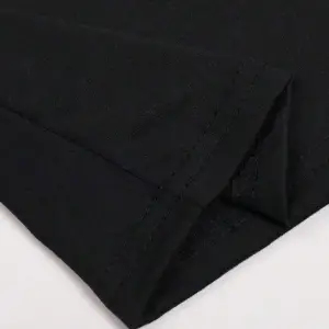 Unisex Paris Çizgi Baskılı Oversize %100 Pamuk