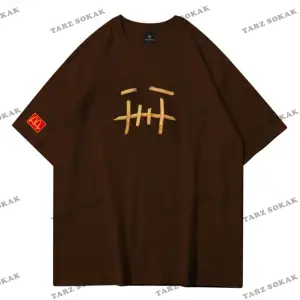 Unisex Patates Cactus Jack Beyaz