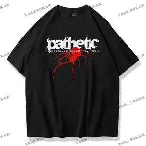 Unisex Pathetic Tshirt