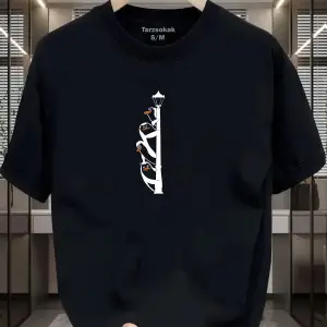 UNİSEX Penguen T-shirt