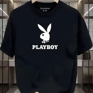UNİSEX Playboy T-shirt