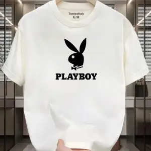 UNİSEX Playboy T-shirt