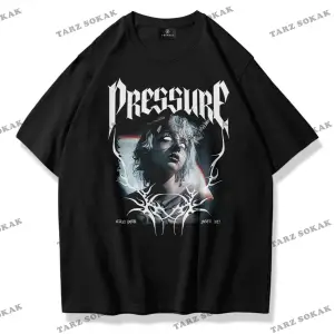 Unisex Pressure Tshirt
