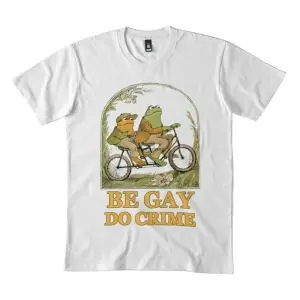 Unisex Pride Oversize Tshirt