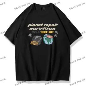 Unisex Repair Planet Tshirt