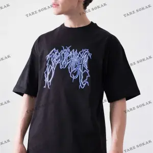 Unisex Revenge Lightning Siyah