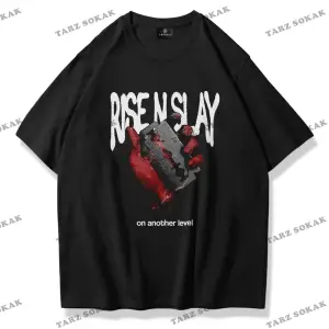 Unisex Rise N Slay Tshirt