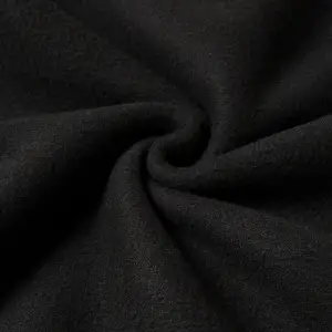 Unisex RockStar Baskılı Bisiklet Yaka Sweatshirt Siyah