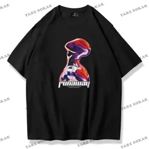 Unisex Runaway Tshirt