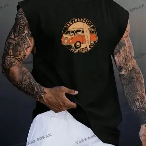 Unisex  SAN FRANCISCO BASKILI KOLSUZ