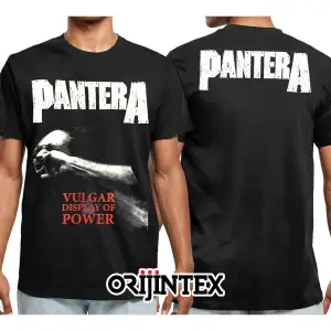 Unisex Siyah Baskılı