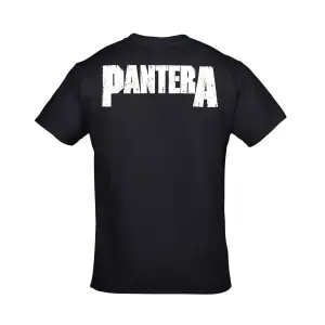 Unisex Siyah Baskılı