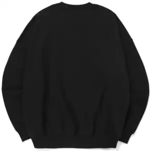 Unisex Siyah Bts All Eyes On Me Sweatshirt