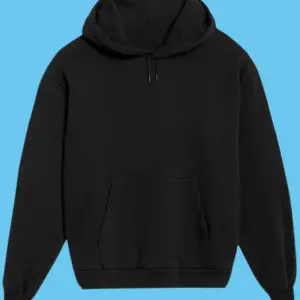 Unisex Siyah Harry Styles Sırt Baskılı Sweatshirt