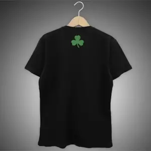 Unisex Siyah Oversize Tişört