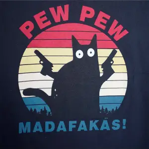 Unisex Siyah Tişört