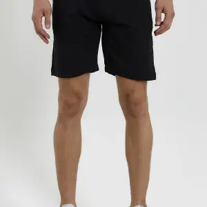 Unisex Slim Fitt Beyaz 2 Iplik Yazlık Ince Spor Şort