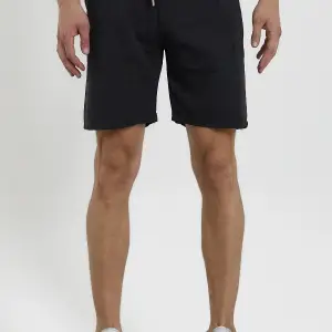 Unisex Slim Fitt Beyaz 2 Iplik Yazlık Ince Spor Şort