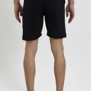 Unisex Slim Fitt Beyaz 2 Iplik Yazlık Ince Spor Şort