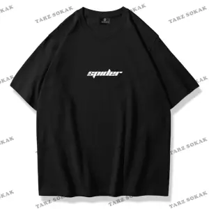 Unisex Spider Tshirt