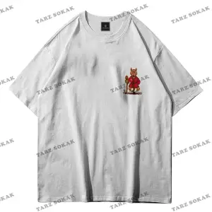 Unisex Splinter Ninja Turtles Beyaz