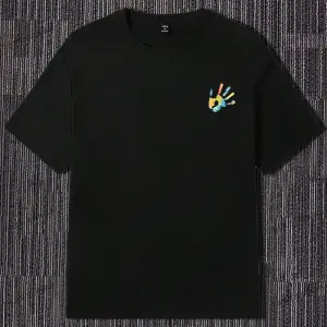 Unisex Stand Cut T-shirt