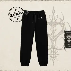 Unisex Suicedeboys Unisex Jogger Eşofman Altı Beyaz