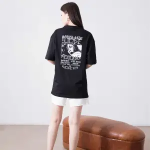 Unisex Suicideboys South Side Siyah Tshirt