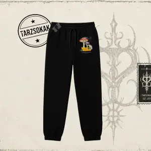 Unisex Sunny Sunday Unisex Jogger Eşofman Altı Beyaz