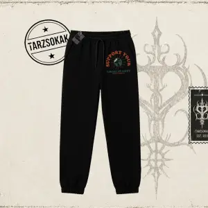 Unisex Support Your Unisex Jogger Eşofman Altı Beyaz