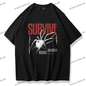 Unisex Survive Tshirt