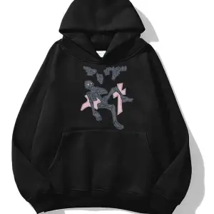 Unisex Tao Yi Yizhan Sweatshirt Siyah