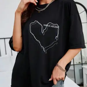 Unisex Tasarım Tshirt