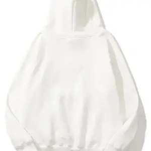 Unisex Teddy Beyaz Sweatshirt