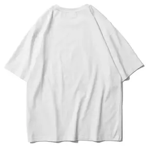 Unisex Teddy Beyaz Tshirt