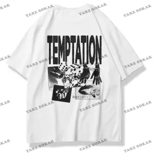 Unisex Temptation Tshirt