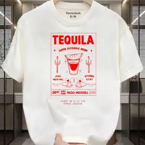 UNİSEX Tequila T-shirt