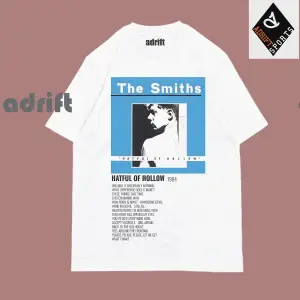 Unisex The Smiths Unisex Oversize Kalıp