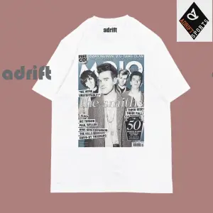 Unisex The Smiths Unisex Oversize Kalıp