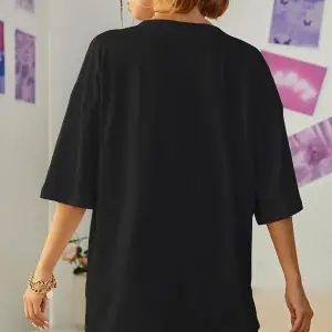 Unisex Tüy Baskılı T-shirt