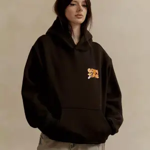 Unisex Tyler The Creator Sweatshirt Hoodie Siyah