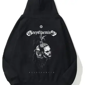 Unisex $uicideboy$ Siyah Sweatshirt