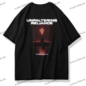 Unisex Unfaltering Tshirt