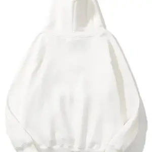 Unisex Ungrateful Sweatshirt Hoodie Beyaz