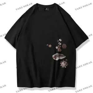 Unisex Utopia Ancient Inscriptions Travis Scott Tshirt