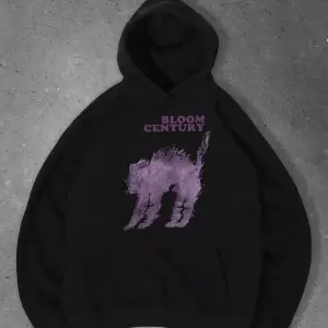 Unisex Utopia Mask Travis Scott Sweatshirt Hoodie Siyah