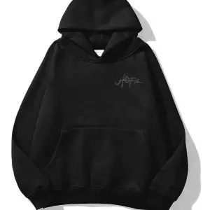 Unisex Utopia Mask Travis Scott Sweatshirt Hoodie Siyah