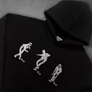 Unisex Utopia Pray Travis Scott Sweatshirt Hoodie Siyah