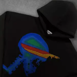 Unisex Utopia Saw Travis Scott Sweatshirt Hoodie Gri