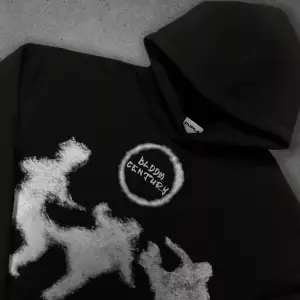 Unisex Utopia Wheel Travis Scott Sweatshirt Hoodie Beyaz